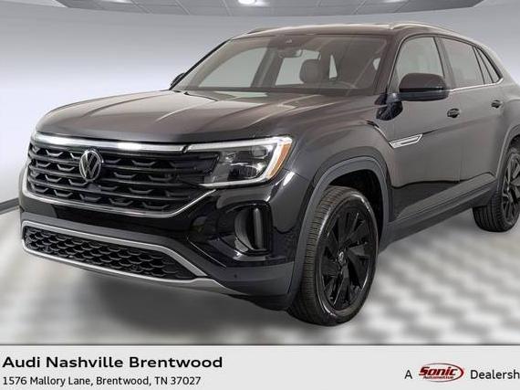 VOLKSWAGEN ATLAS CROSS SPORT 2025 1V2WE2CAXSC208902 image